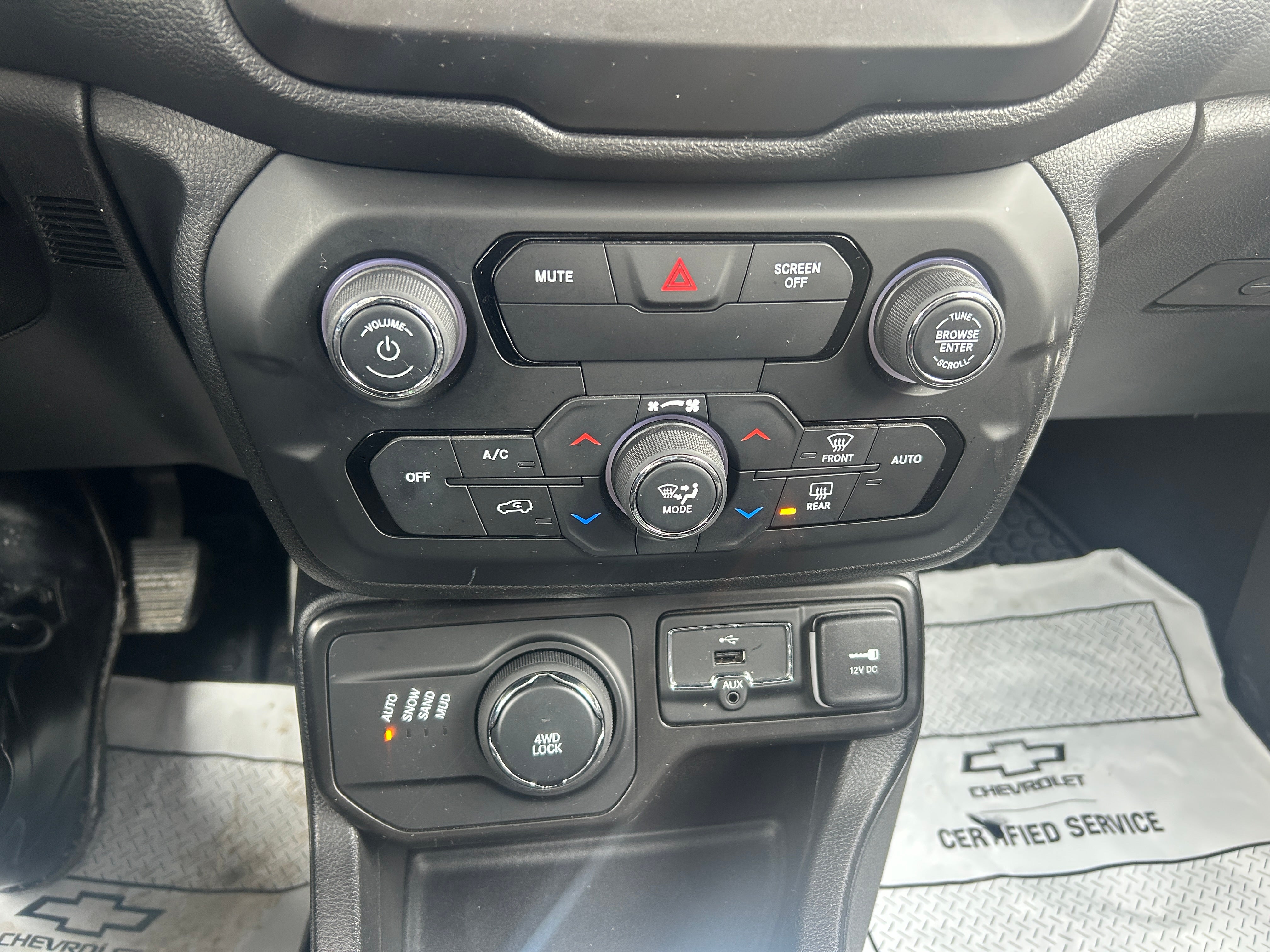 2020 Jeep Renegade Latitude