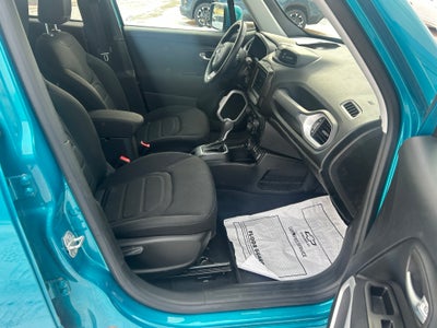 2020 Jeep Renegade Latitude