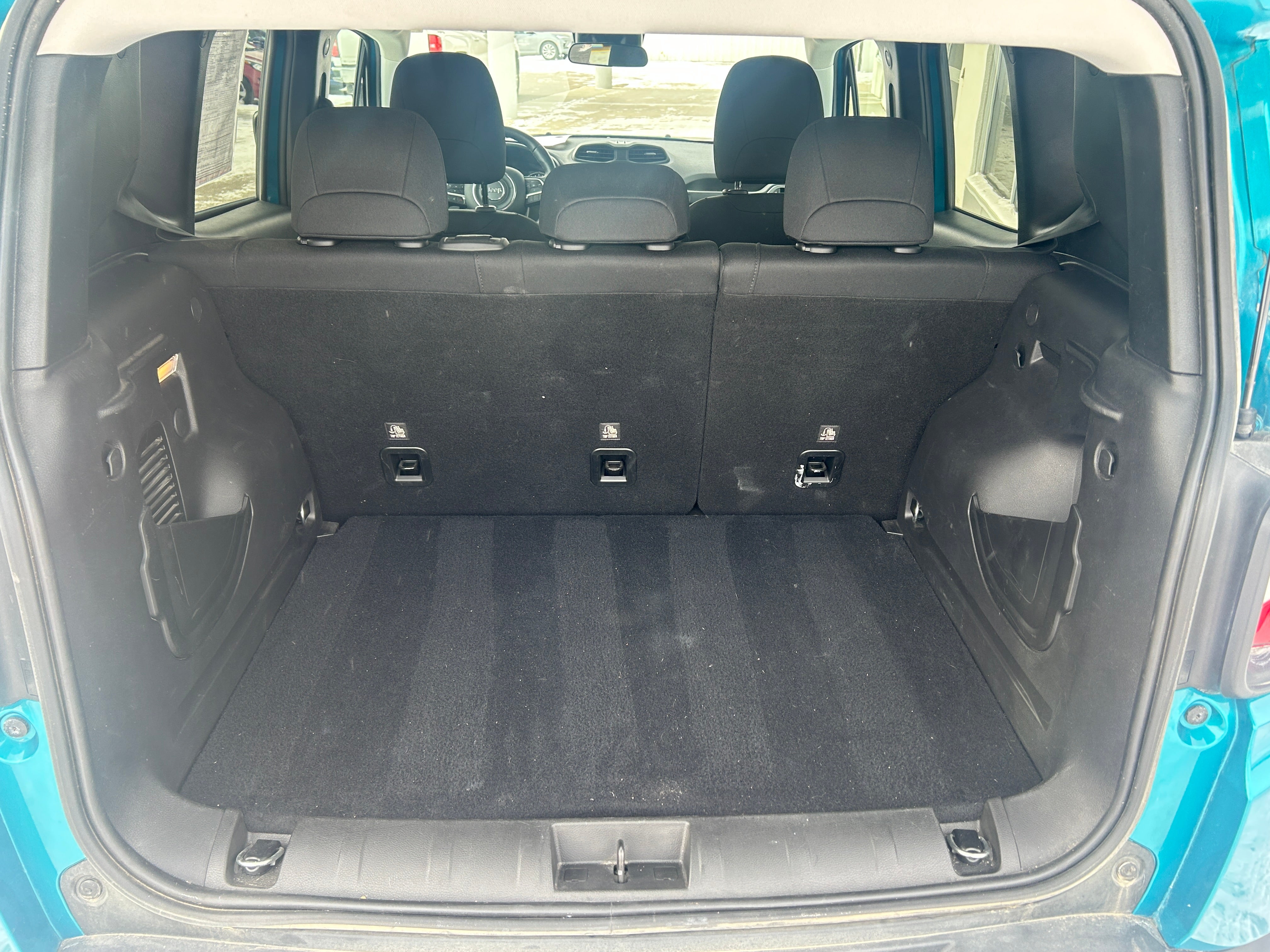 2020 Jeep Renegade Latitude