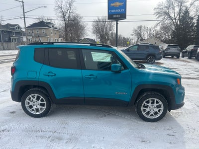 2020 Jeep Renegade Latitude