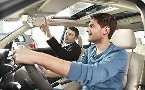 Schedule a test drive at Brau Motors in Arlington, MN.