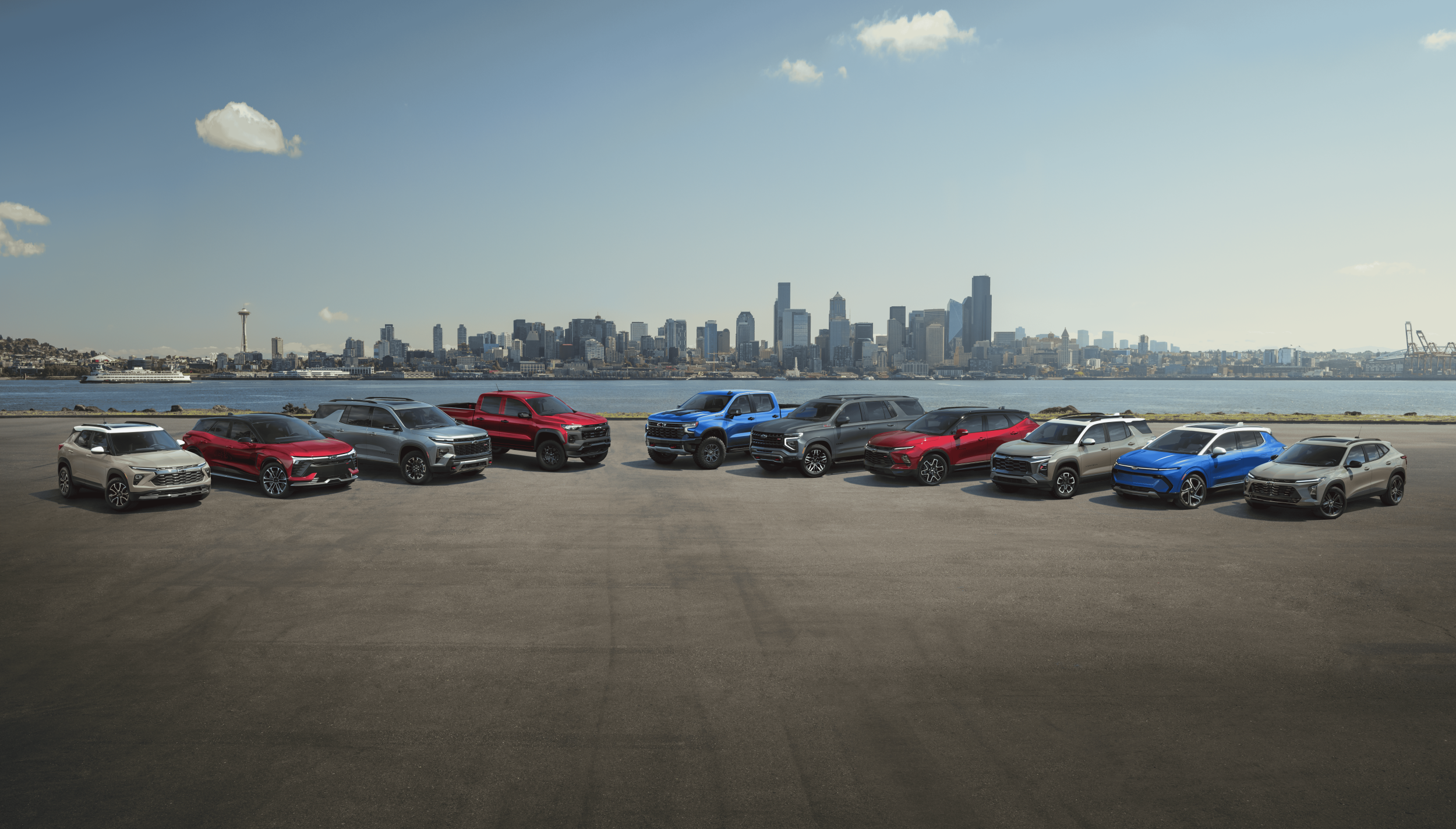 CHEVY SPECIAL OFFERS | Brau Motors in Arlington MN