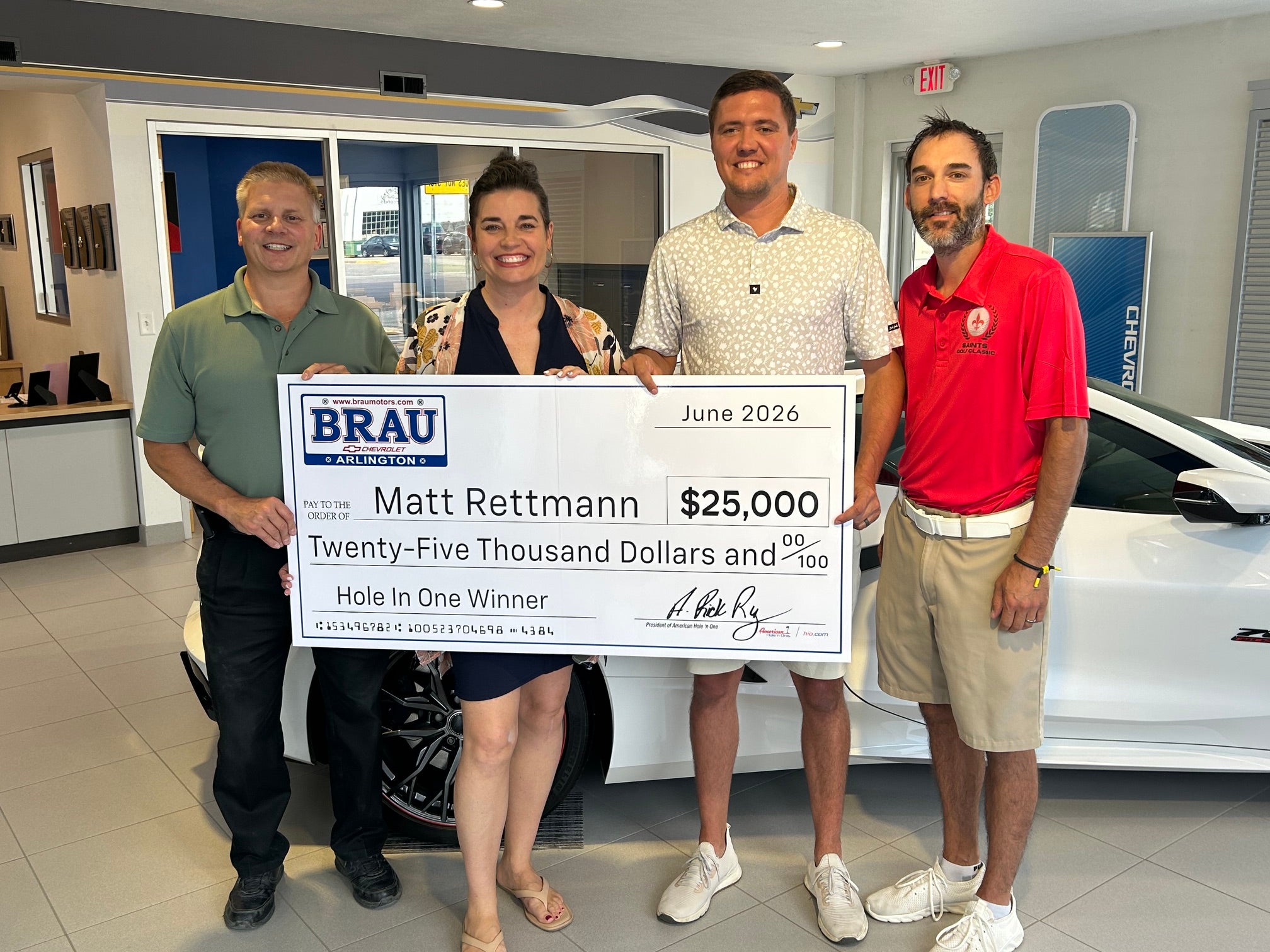 Golf Fundraiser